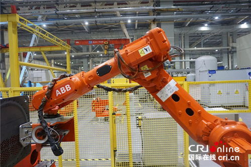 山東制造業(yè)的智能化轉(zhuǎn)型 智能生產(chǎn)與科技生活