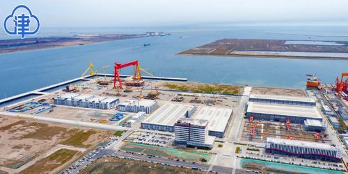 橋 見奮斗 大國重工 引領海洋工程智能制造發展