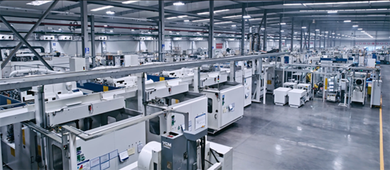 【聚焦企業密碼】&ldquo;國家級綠色工廠&rdquo;渝江壓鑄:持續綠色制造 推進提產擴能