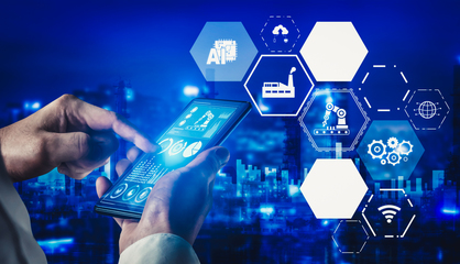 工業互聯網加速制造業數字化轉型